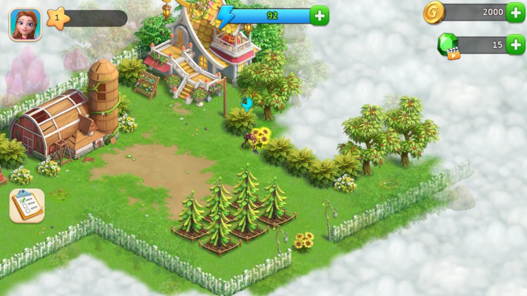 Fairy Town - Preview 2