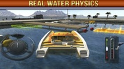 3D Boat Parking Simulator Game screenshot 1