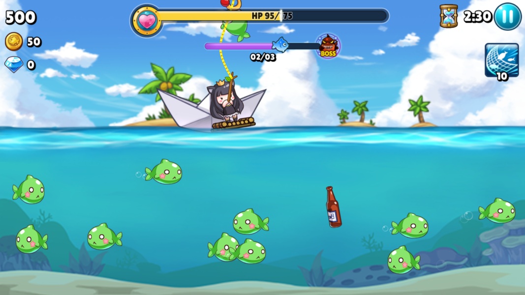 Angel Fish - Preview 10