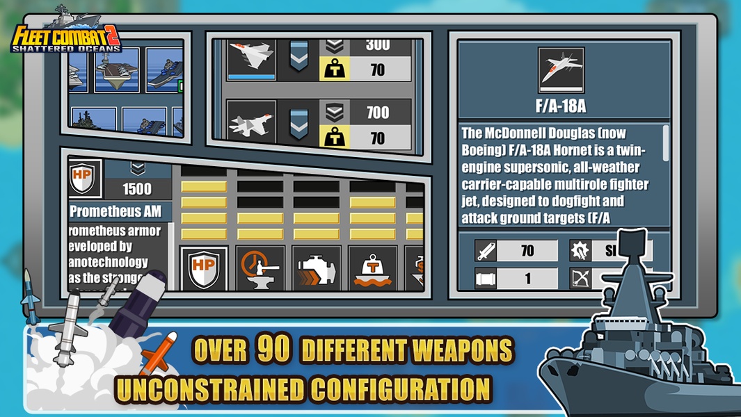 fleet combat 2 - Preview 6