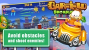 Garfield Smogbuster screenshot 5