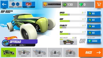 Hot Wheels: Race Off screenshot 6