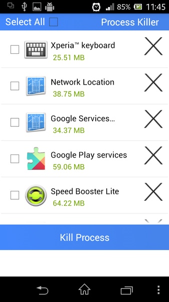 Speed Booster Lite - Preview 1