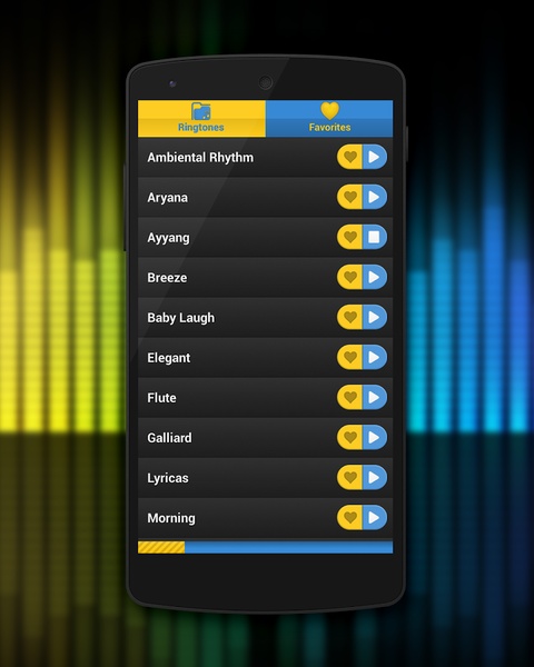 2015 Ringtones - Preview 1