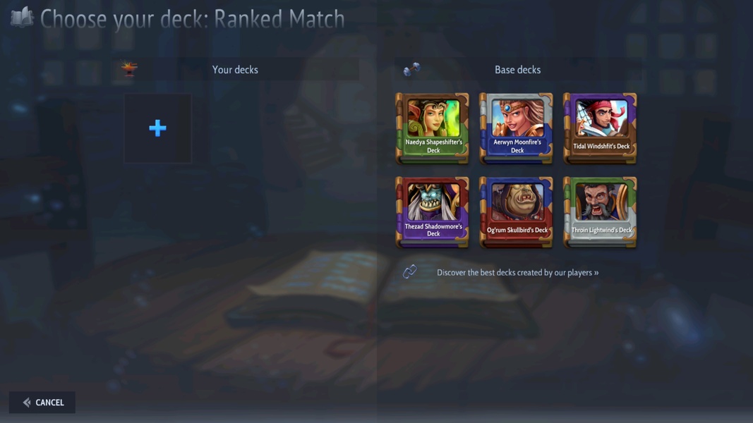 Runeverse: The Card Game - Preview 2