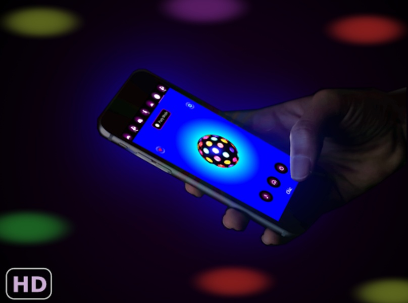 Color Lights Flashlight - Preview 7