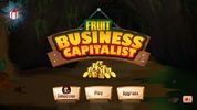 Fruit Business Capitalist screenshot 1