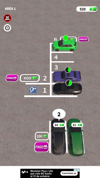 Car Lot Management - Preview 2