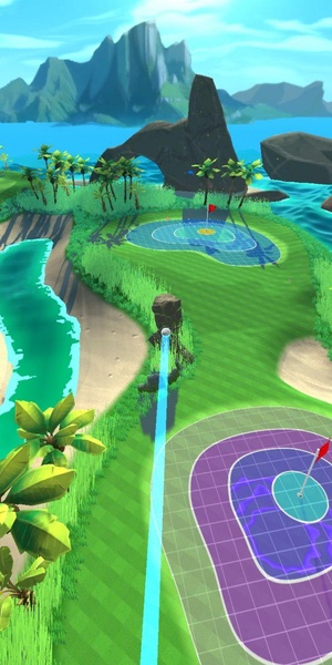 Super Shot Golf - Preview 4