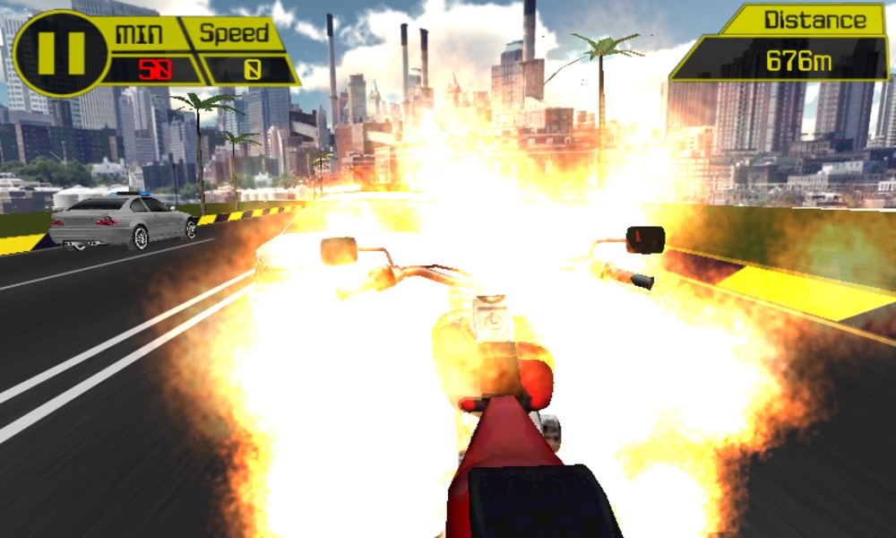 BIke Death Race - Preview 5