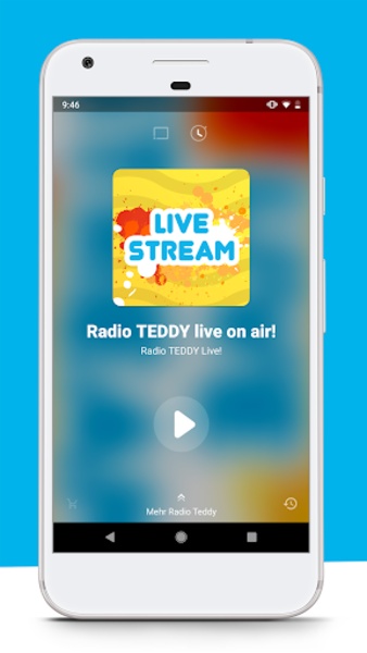 Radio TEDDY - Preview 4