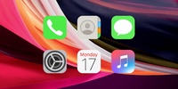 iOS 11 Icon Pack screenshot 4
