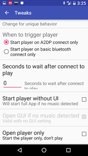 Bluetooth Connect and Play - Preview 3