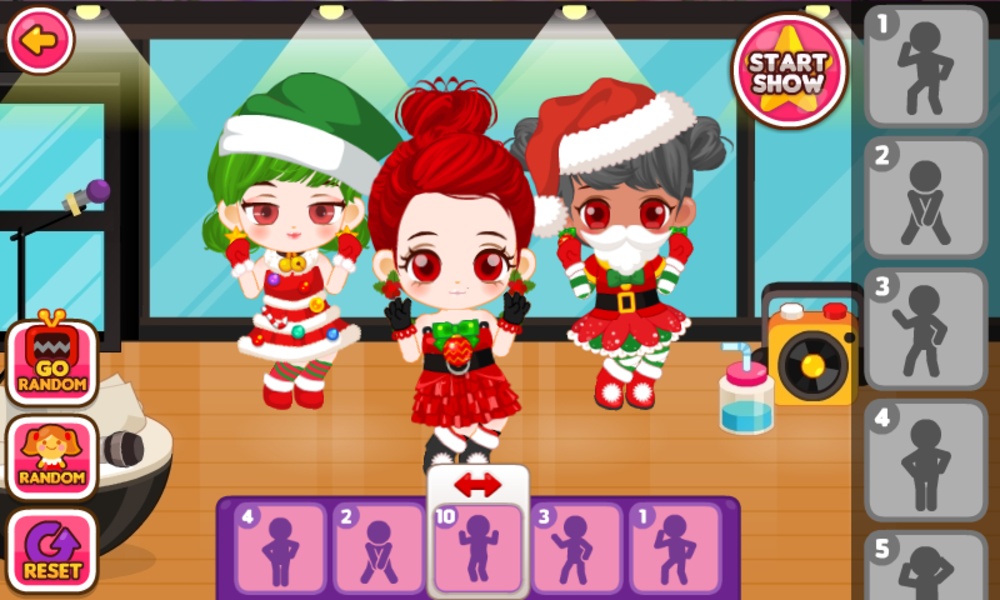 Fashion Judy Christmas Style - Preview 3