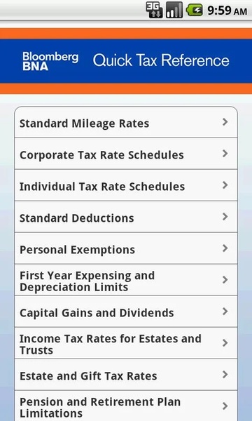 Quick Tax - Preview 5