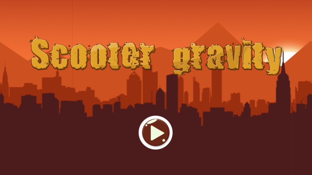 Scooter Gravity - Preview 1