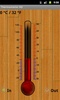 Thermometer HD screenshot 2