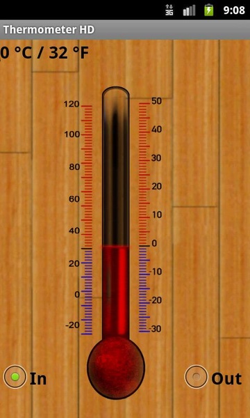 Thermometer HD - Preview 2