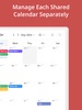 GroupCal - Shared Calendar screenshot 7