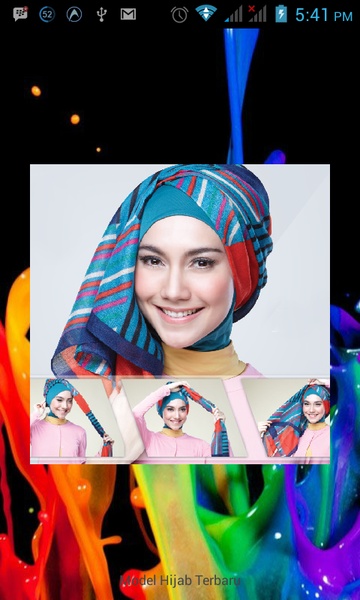 Model Hijab Terbaru - Preview 5