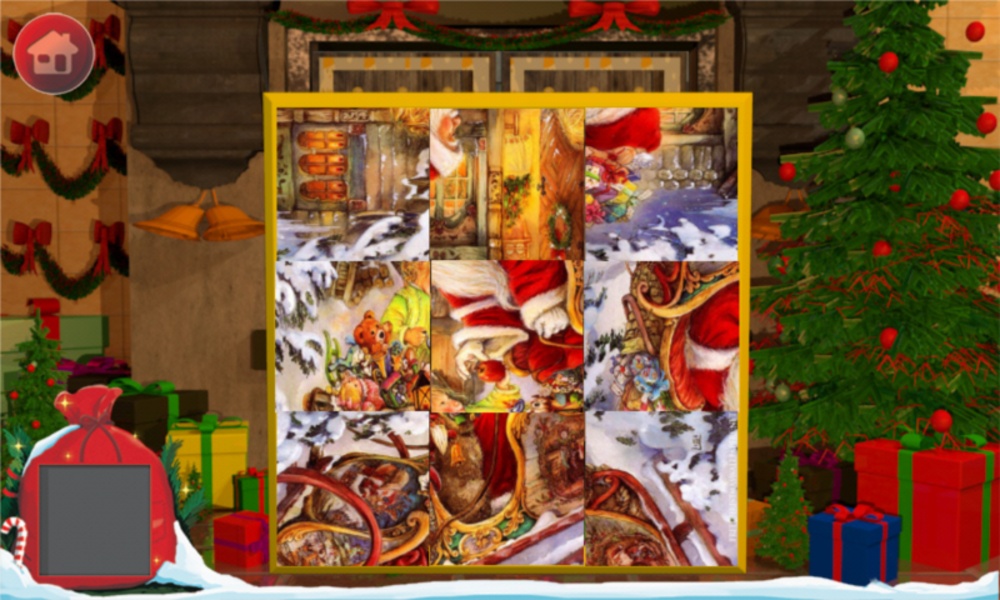 Santa Escape - Preview 7