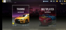 Multiplayer Racing Game screenshot 1