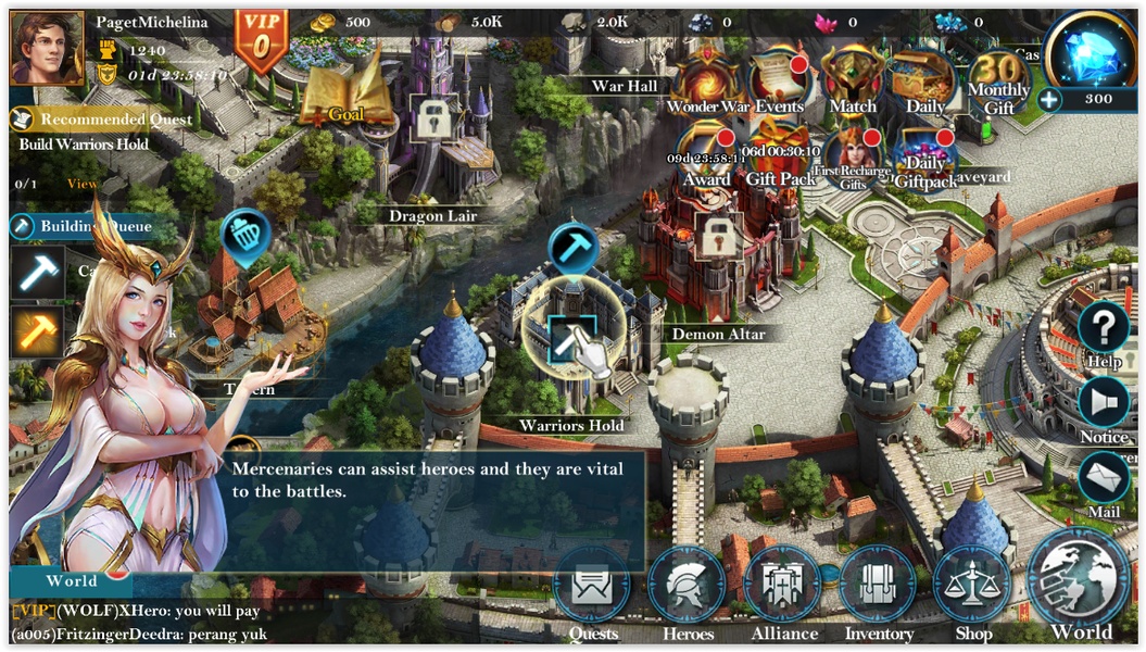God of War Tactics - Preview 6