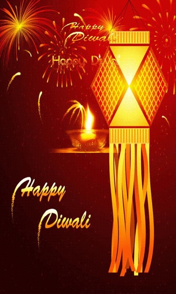 Diwali Lights (lamps) - Preview 5