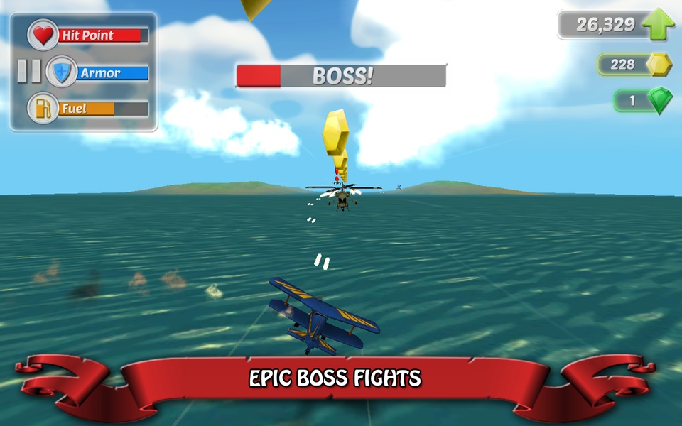 Wings on Fire - Preview 5