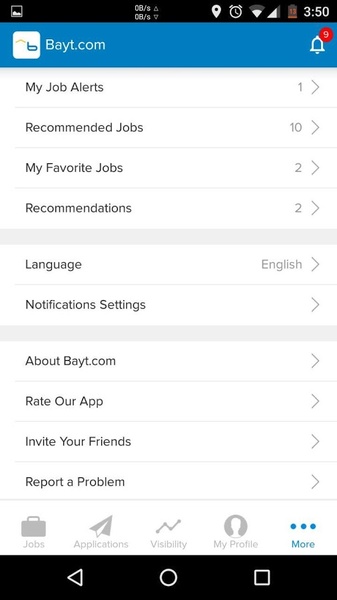 Bayt.com - Preview 1