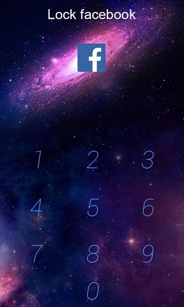 AppLock Galaxy - Preview 2