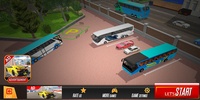 Modern Bus Parking Simulation screenshot 11