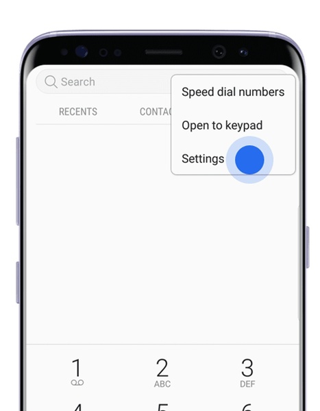 Samsung Wi-Fi Calling - Preview 1