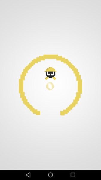 Pixel Robot Jump - Preview 3