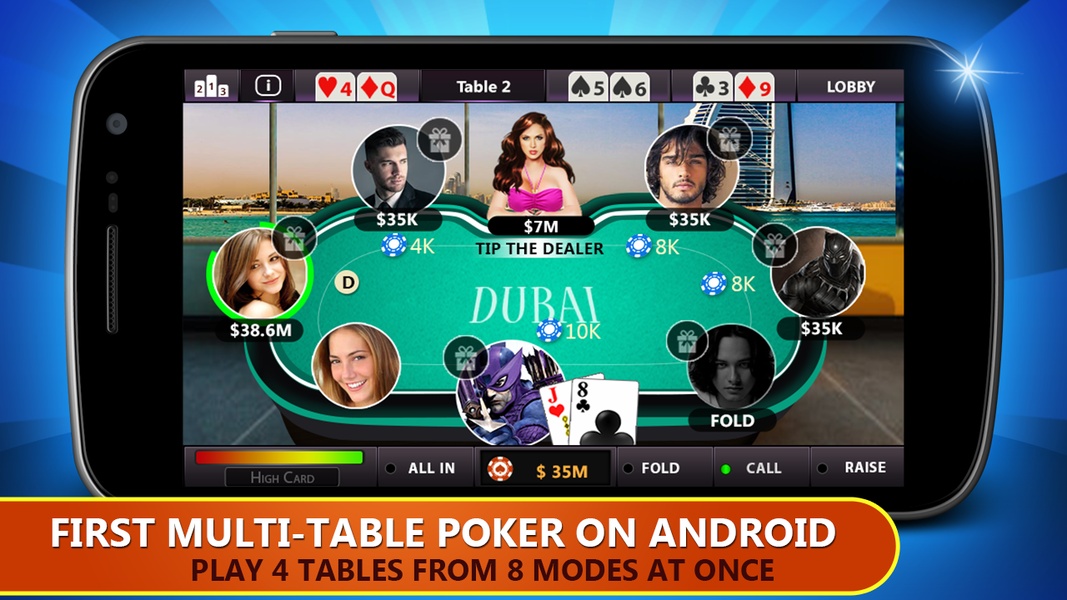 Poker 2 - Preview 8