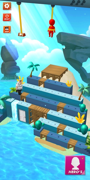 Rope Cut - Rescue Hero - Preview 12