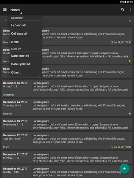 My Notes - Preview 5