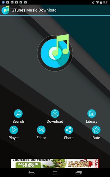GTunes Music Download - Preview 5