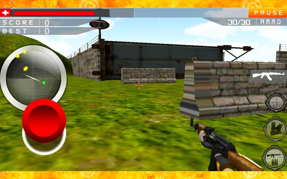 Commando Battlefront Mission - Preview 7