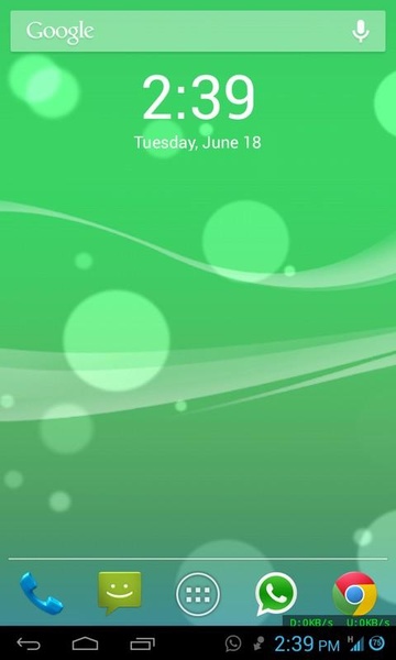 iOS 7 Live Wallpaper 3D - Preview 6
