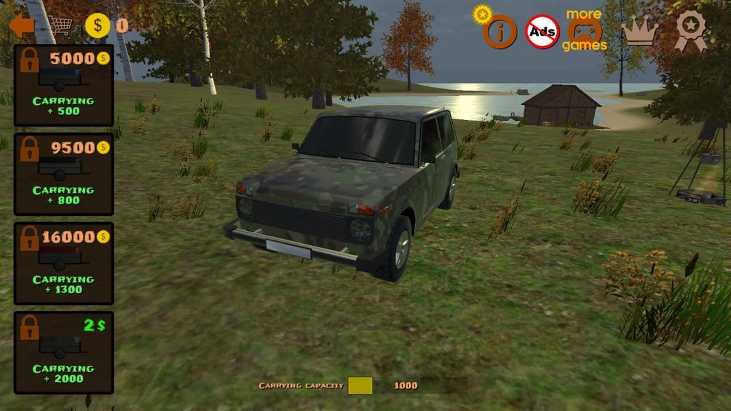 Hunting Simulator 4x4 - Preview 2