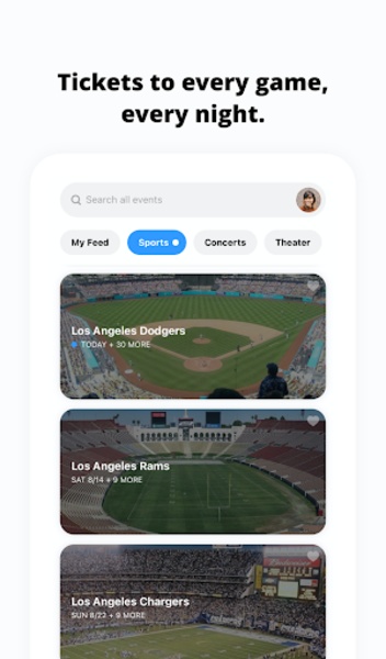TickPick - Preview 21