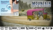 Mountain Auto Tuk Tuk Rickshaw screenshot 1