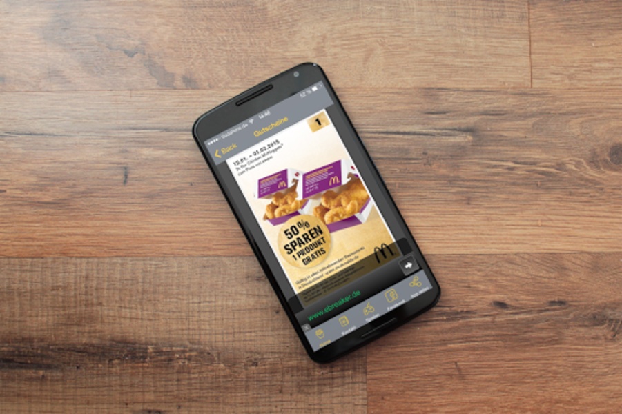 McDonalds Gutscheine App Bonn - Preview 3