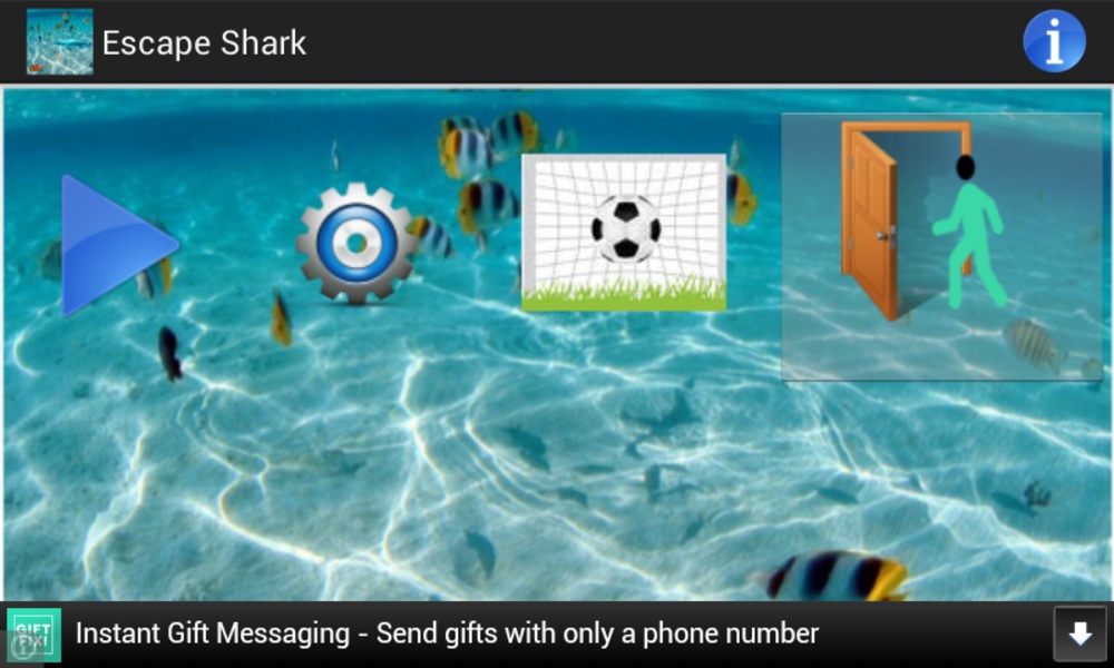 Escape Shark - Preview 4