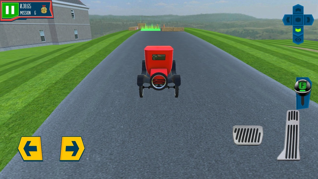 Driving Evolution - Preview 7