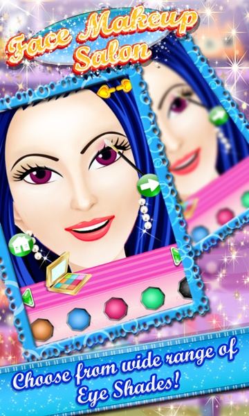 Face Makeup Salon - Preview 13