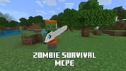 Zombie for Minecraft PE screenshot 1