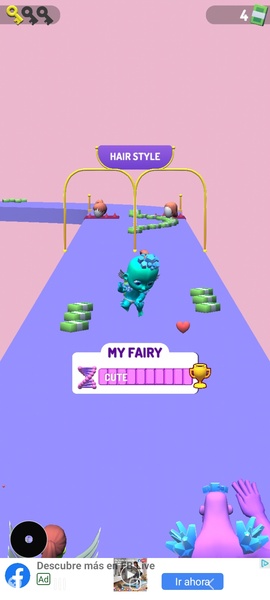 Fairy Rush: Genetic Fusion - Preview 4