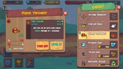 Cat'n'Robot: Idle Defense screenshot 5